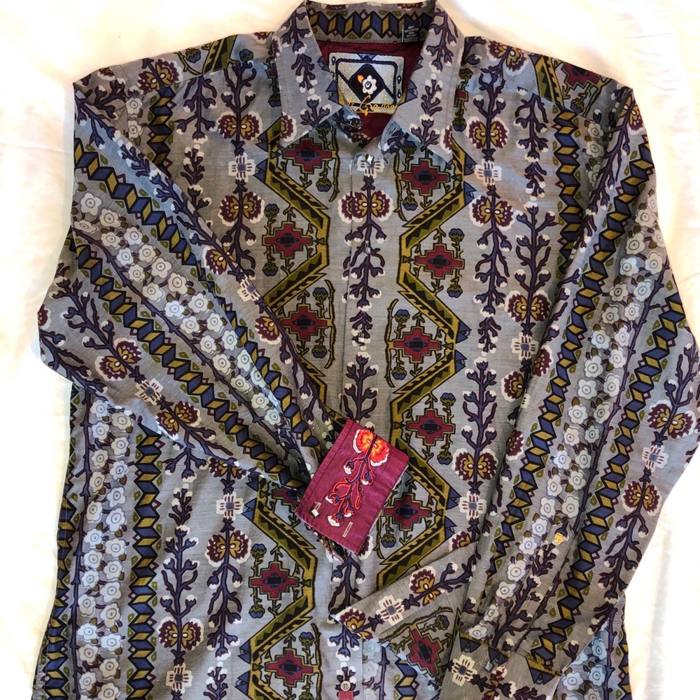 Robert Graham Men’s Dress Shirt